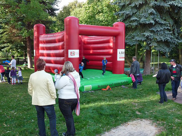 Arche Noah 20 Jahr Haus 2