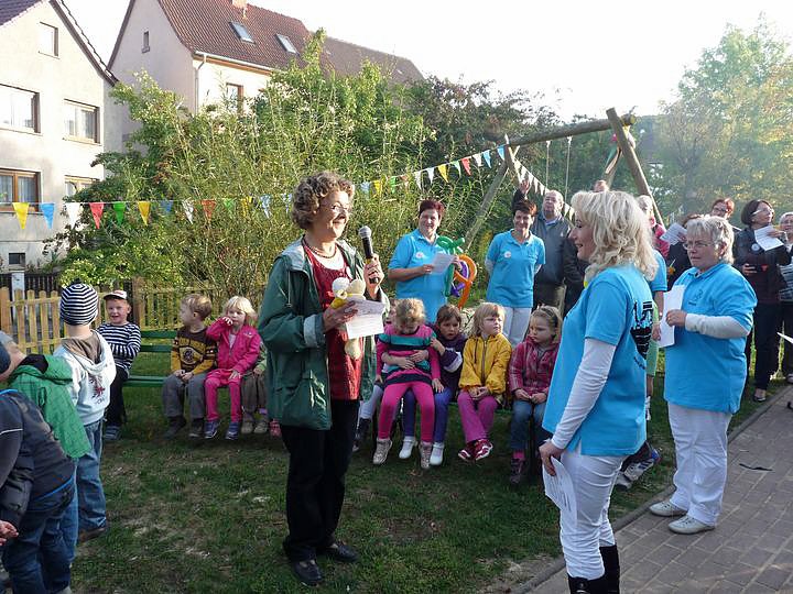 Arche Noah 20 Jahr Haus 2