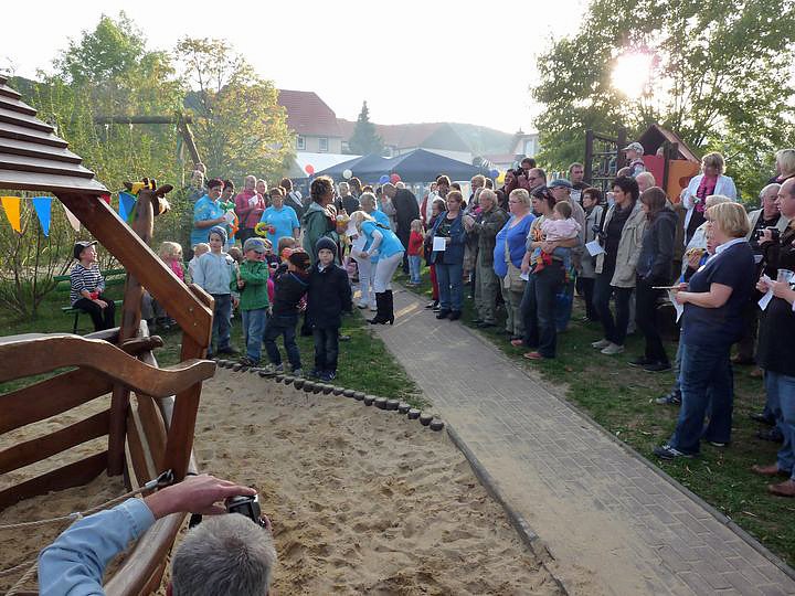 Arche Noah 20 Jahr Haus 2