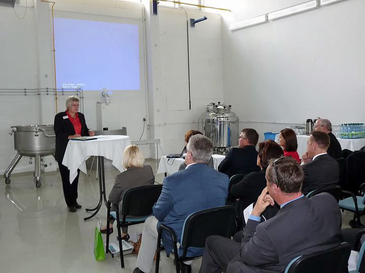 Neue Arbeitskr&auml;fteoffensive