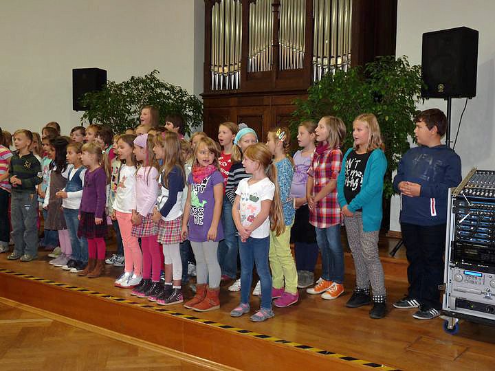 Treff der Generationen