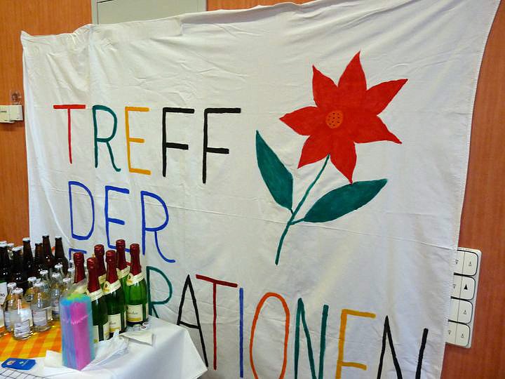 Treff der Generationen