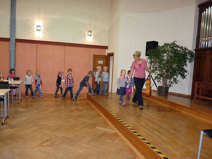 Treff der Generationen