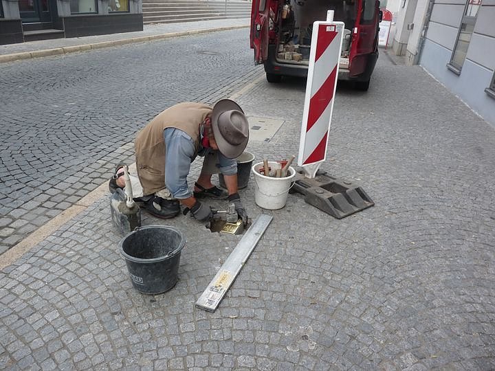 Stolpersteine gegen das Vergessen