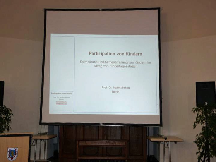 F&uuml;r die Kindererziehung