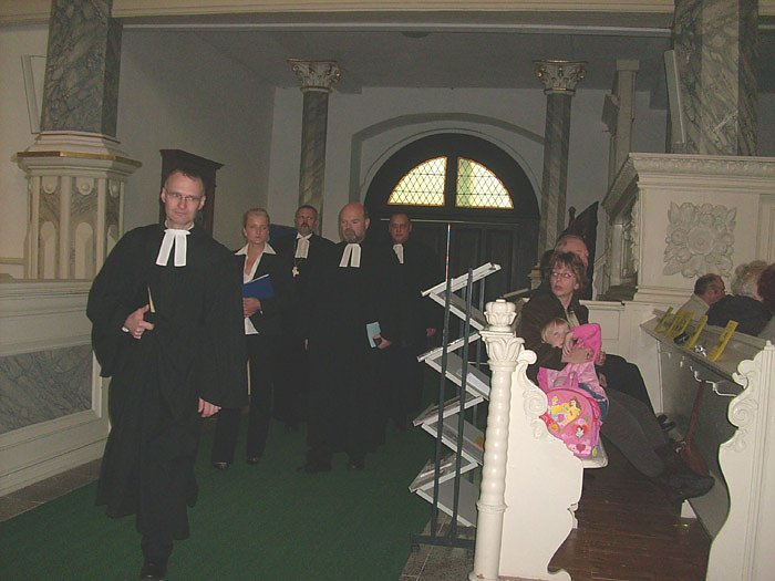 Milit&auml;rpfarrer Matthias Nestler