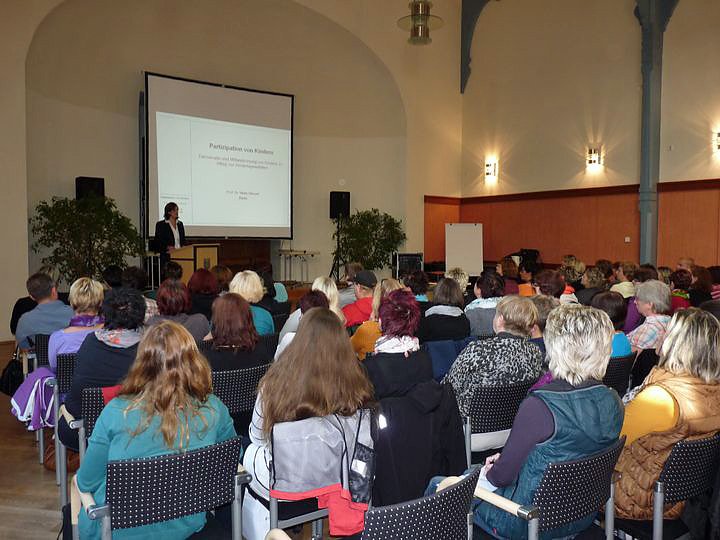 F&uuml;r die Kindererziehung