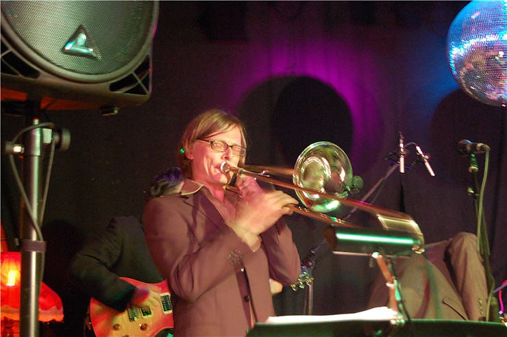 Jazz in der Destille