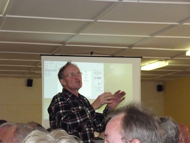 2. Tagung des erweiterten Gesamtvorstandes