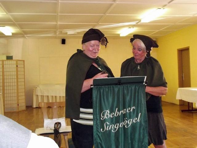 Buntes Herbstfest beim WB 4