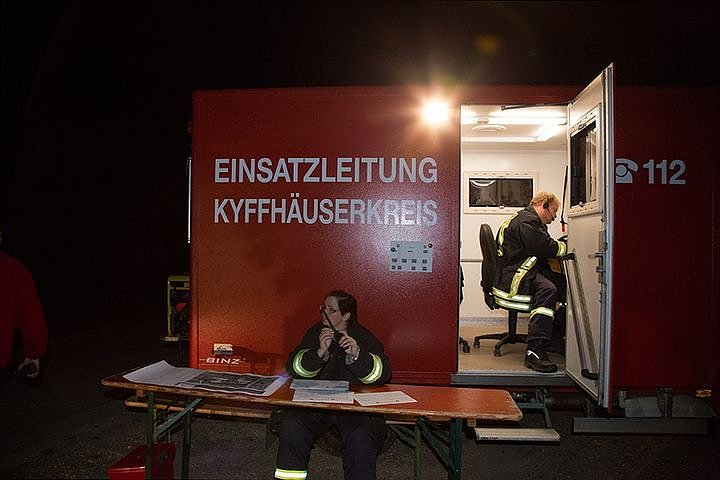 Gemeinsame Gro&szlig;&uuml;bung