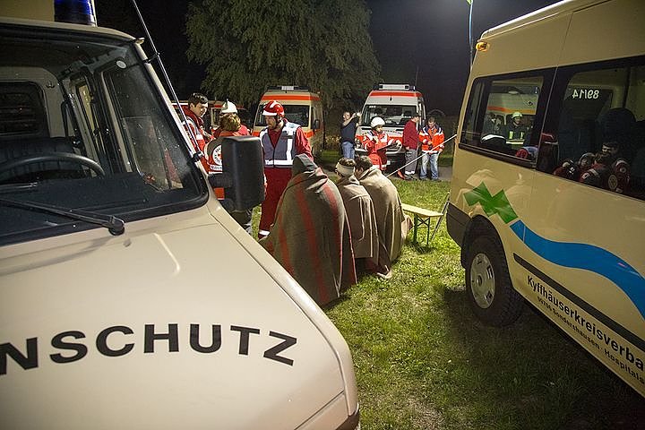 Gemeinsame Gro&szlig;&uuml;bung