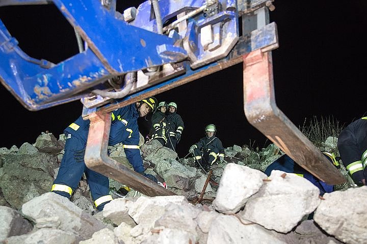 Gemeinsame Gro&szlig;&uuml;bung