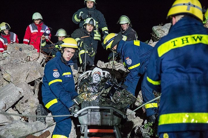 Gemeinsame Gro&szlig;&uuml;bung