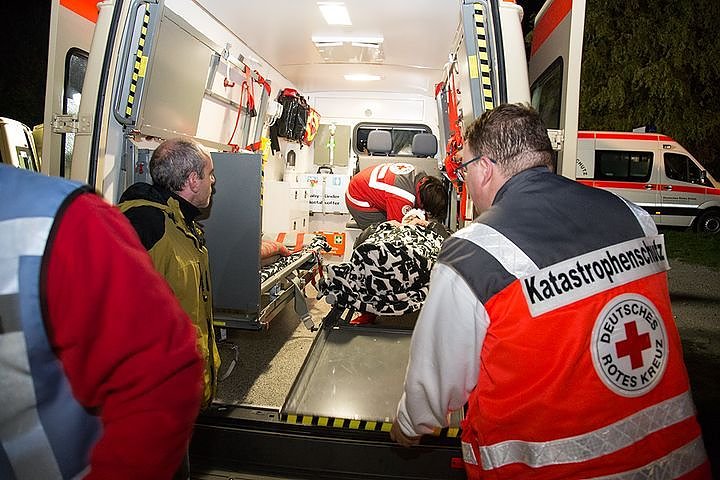 Gemeinsame Gro&szlig;&uuml;bung