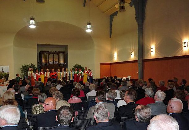 Ehrenamtspreise verliehen