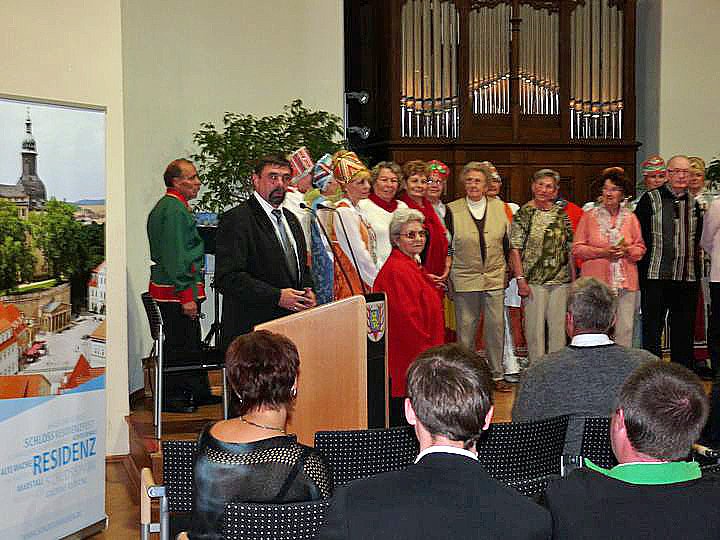 Ehrenamtspreise verliehen