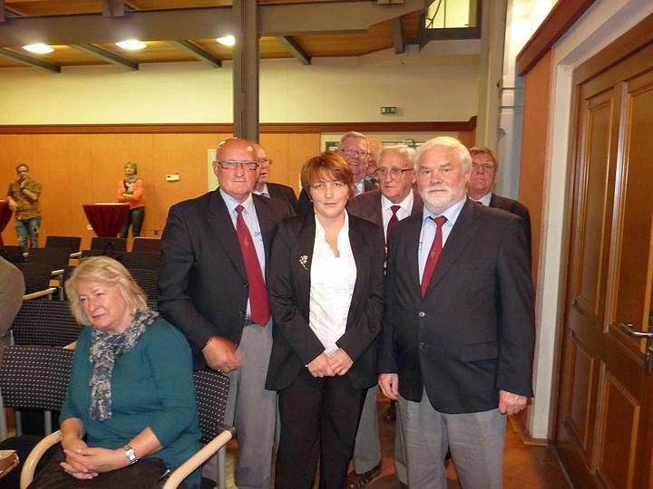 Ehrenamtspreise verliehen