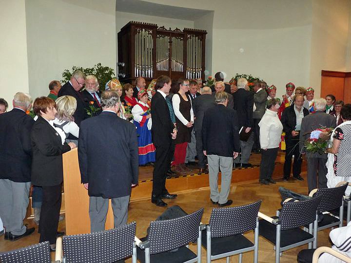 Ehrenamtspreise verliehen