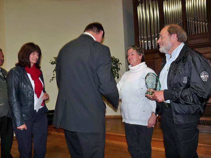 Ehrenamtspreise verliehen (4)