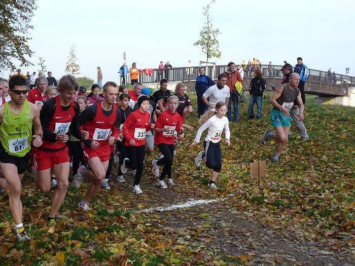 15. Stadtparklauf Sondershausen