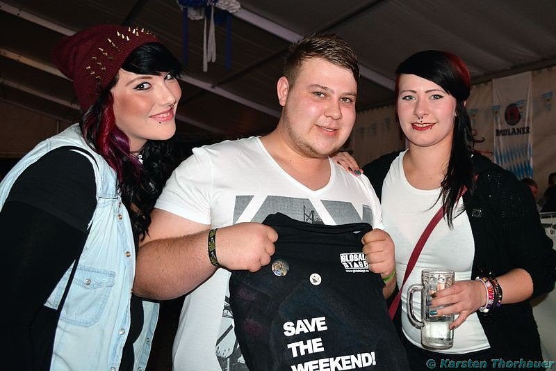 Hangover in Sondershausen