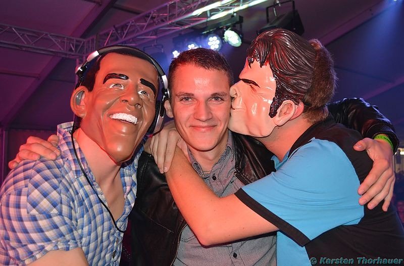 Hangover in Sondershausen