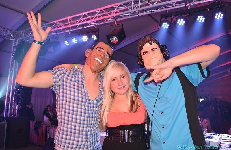 Hangover in Sondershausen