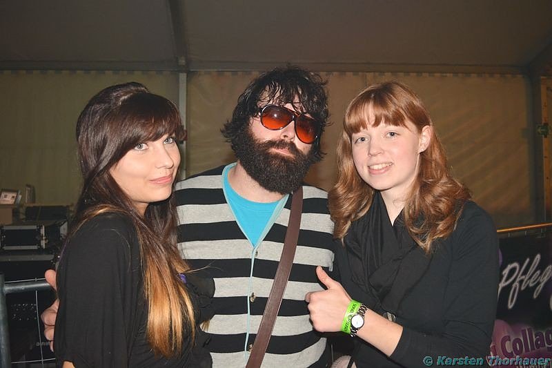 Hangover in Sondershausen