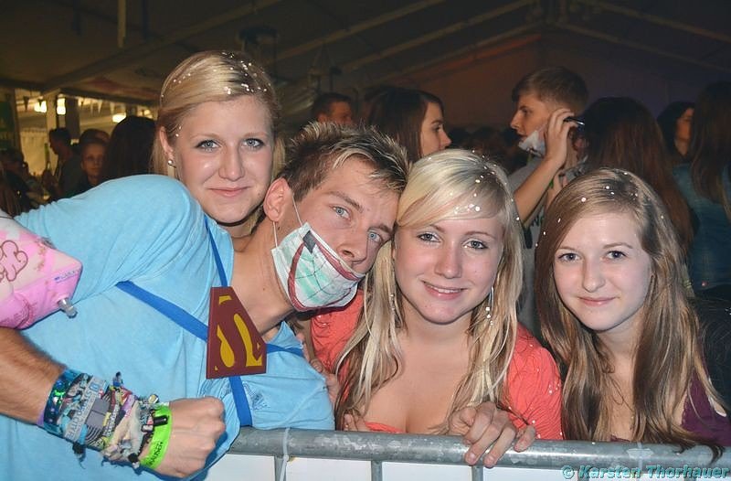 Hangover in Sondershausen