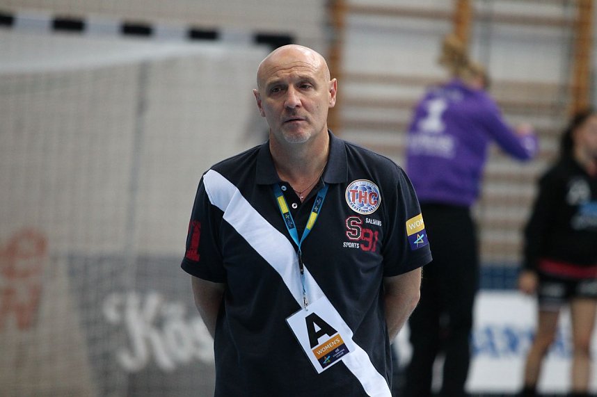 Sieg im CL-Auftakt f&uuml;r den THC