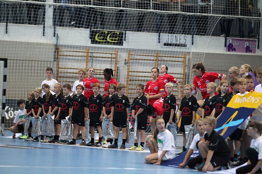 Sieg im CL-Auftakt f&uuml;r den THC