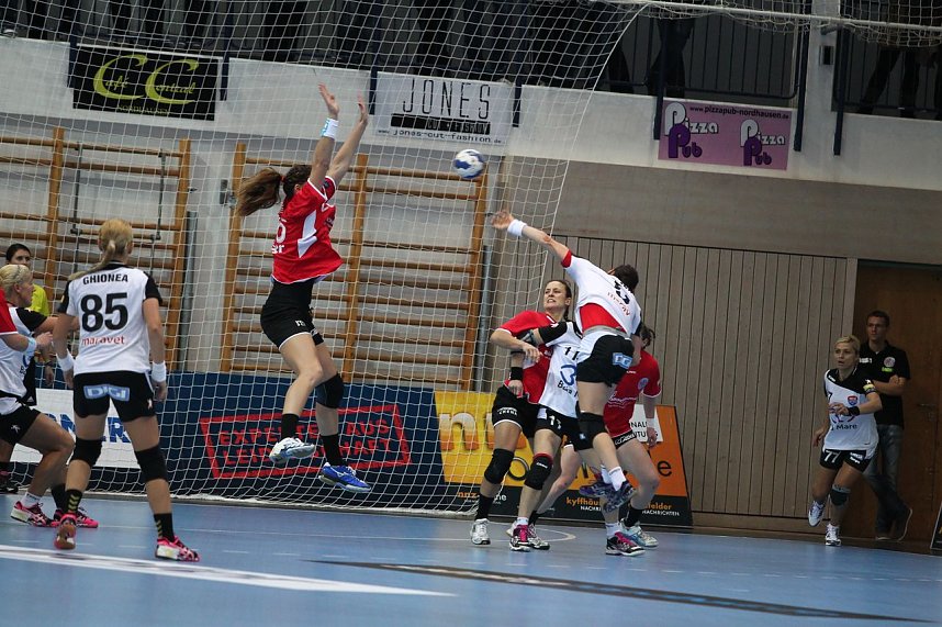 Sieg im CL-Auftakt f&uuml;r den THC