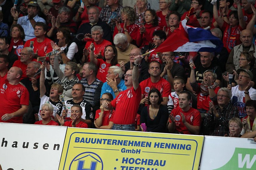 Sieg im CL-Auftakt f&uuml;r den THC