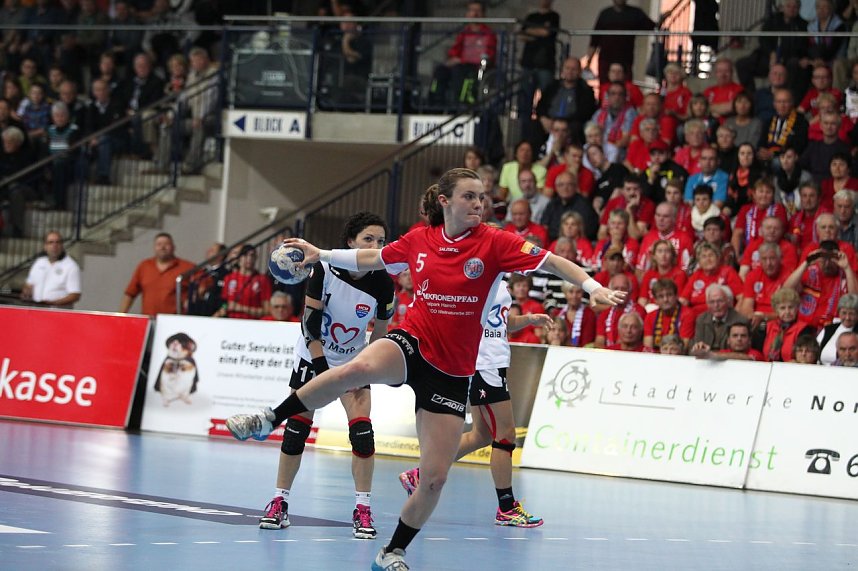 Sieg im CL-Auftakt f&uuml;r den THC