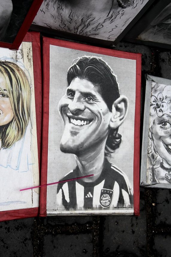 Zwiebelmarkt in Artern