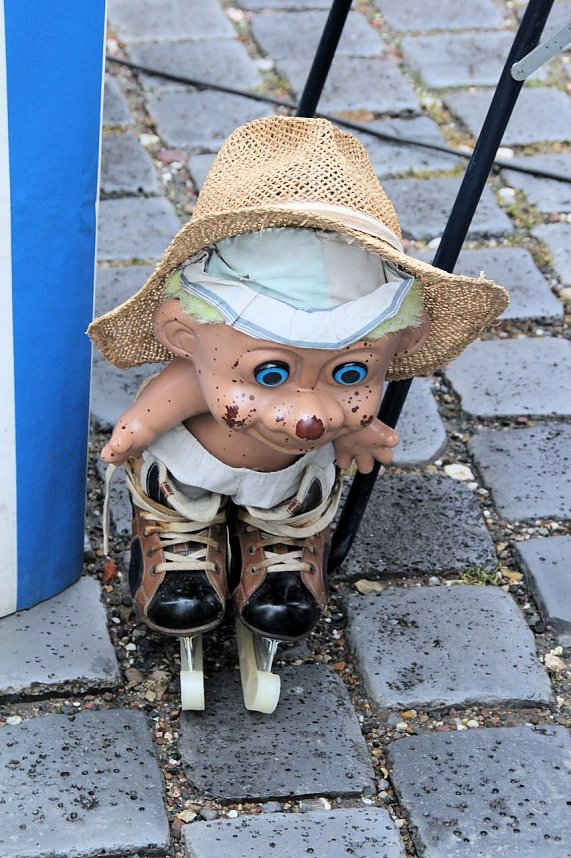 Zwiebelmarkt in Artern