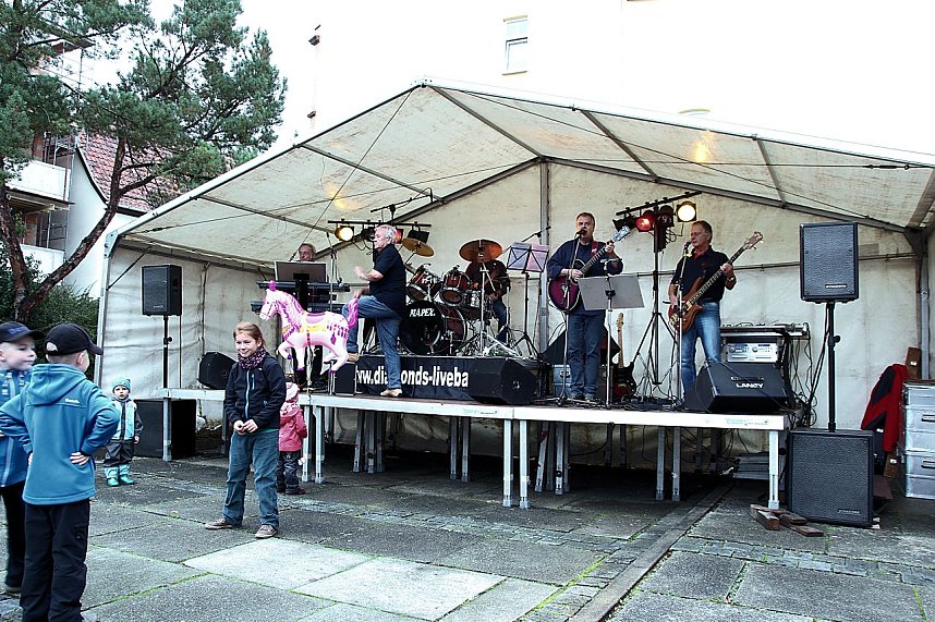 Zwiebelmarkt in Artern