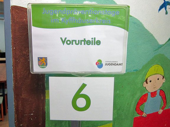 Jetzt auch in Frankenhausen