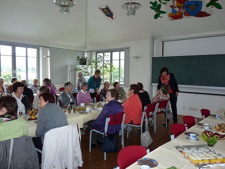 Jubil&auml;um begangen