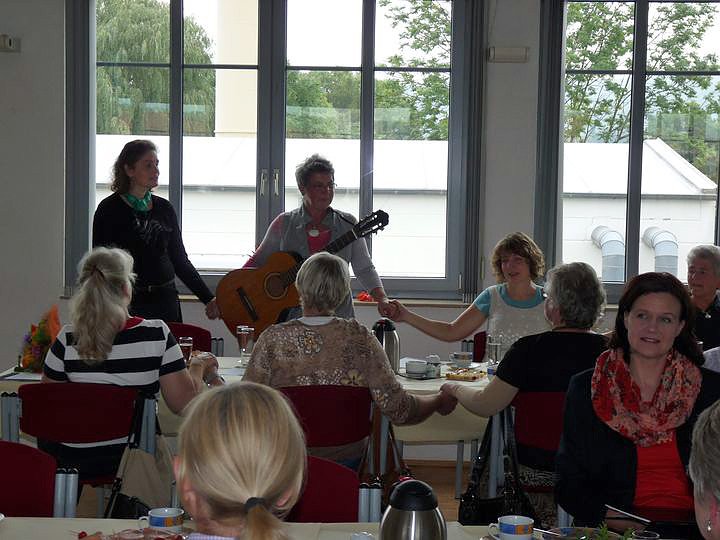 Jubil&auml;um begangen