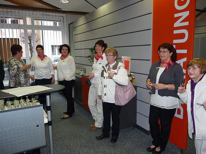 Jubil&auml;um in Artern