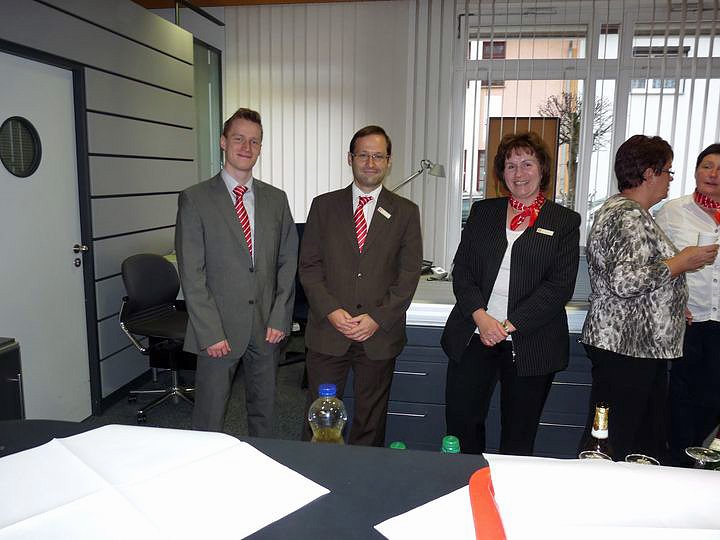 Jubil&auml;um in Artern