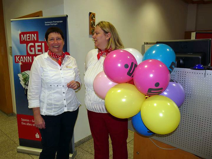 Jubil&auml;um in Artern