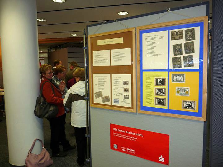 Jubil&auml;um in Artern