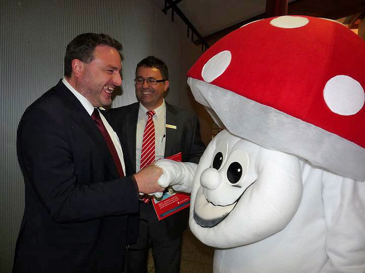 Jubil&auml;um in Artern