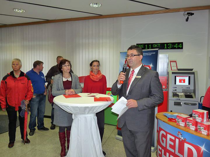 Jubil&auml;um in Artern