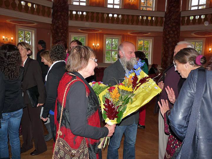 Wanderer zwischen den Welten