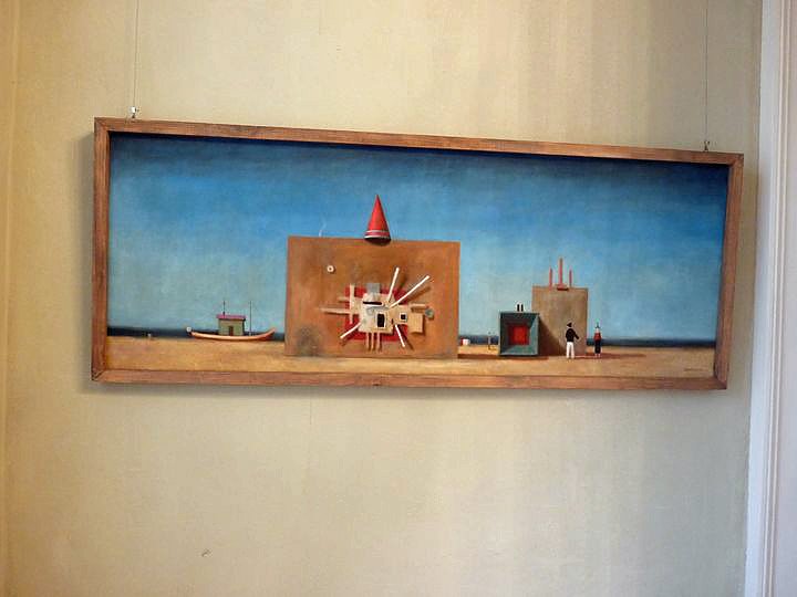 Wanderer zwischen den Welten