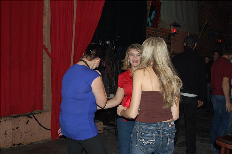 Indische Discoparty in der Destille Nordhausen